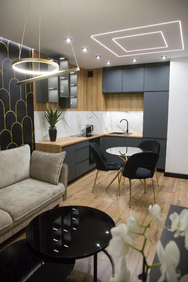 Apartament Posejdon Gliwice Exterior foto