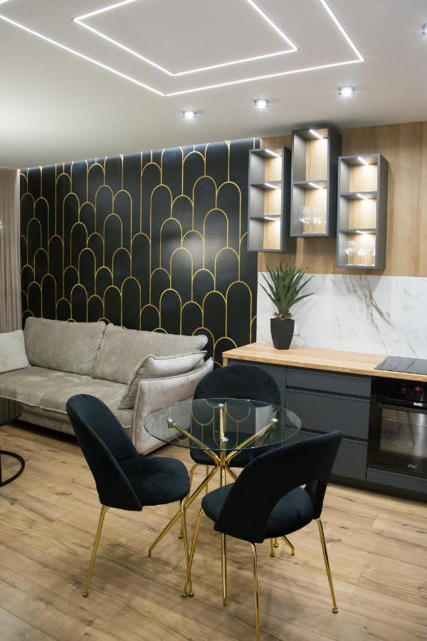 Apartament Posejdon Gliwice Exterior foto