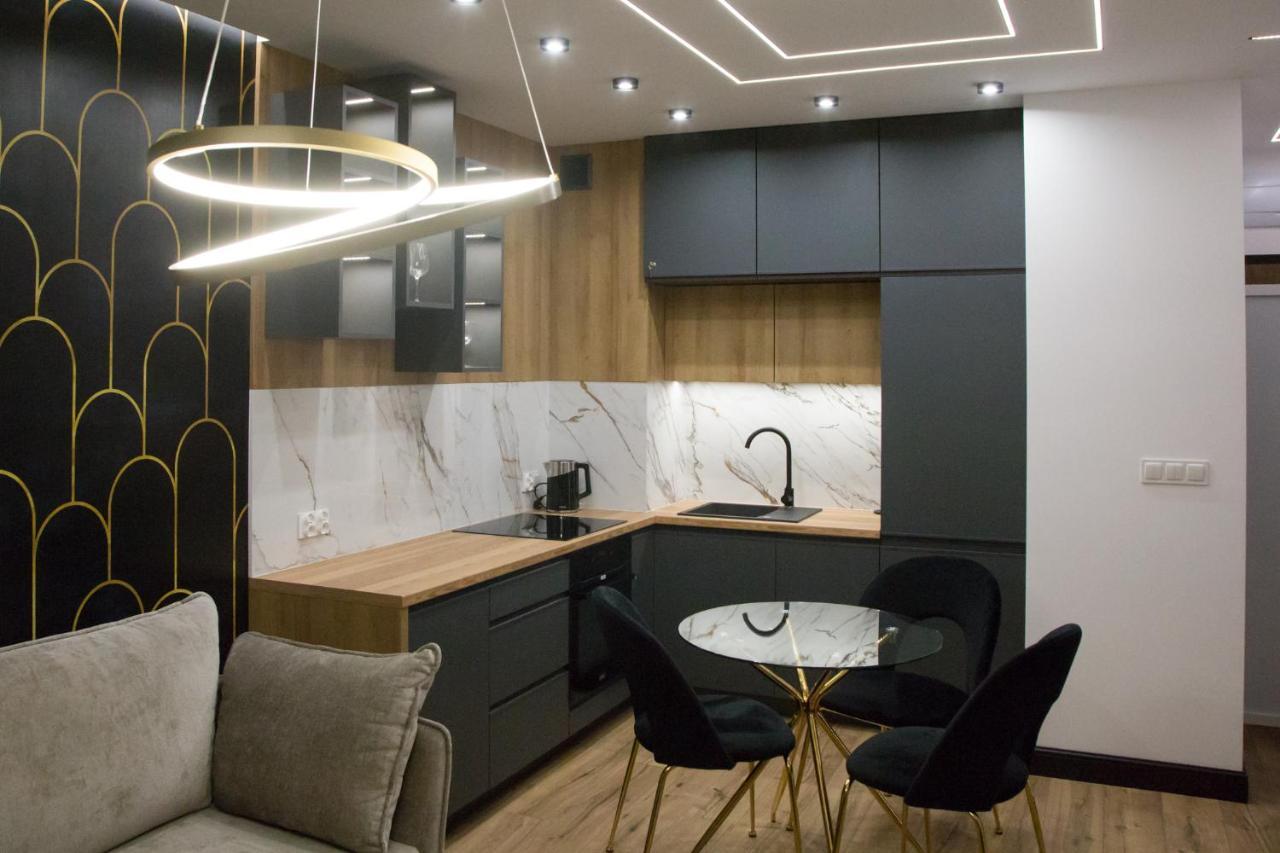 Apartament Posejdon Gliwice Exterior foto